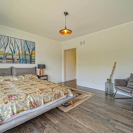 Modernized Five Bedroom Villa Richmond Hill Eksteriør bilde