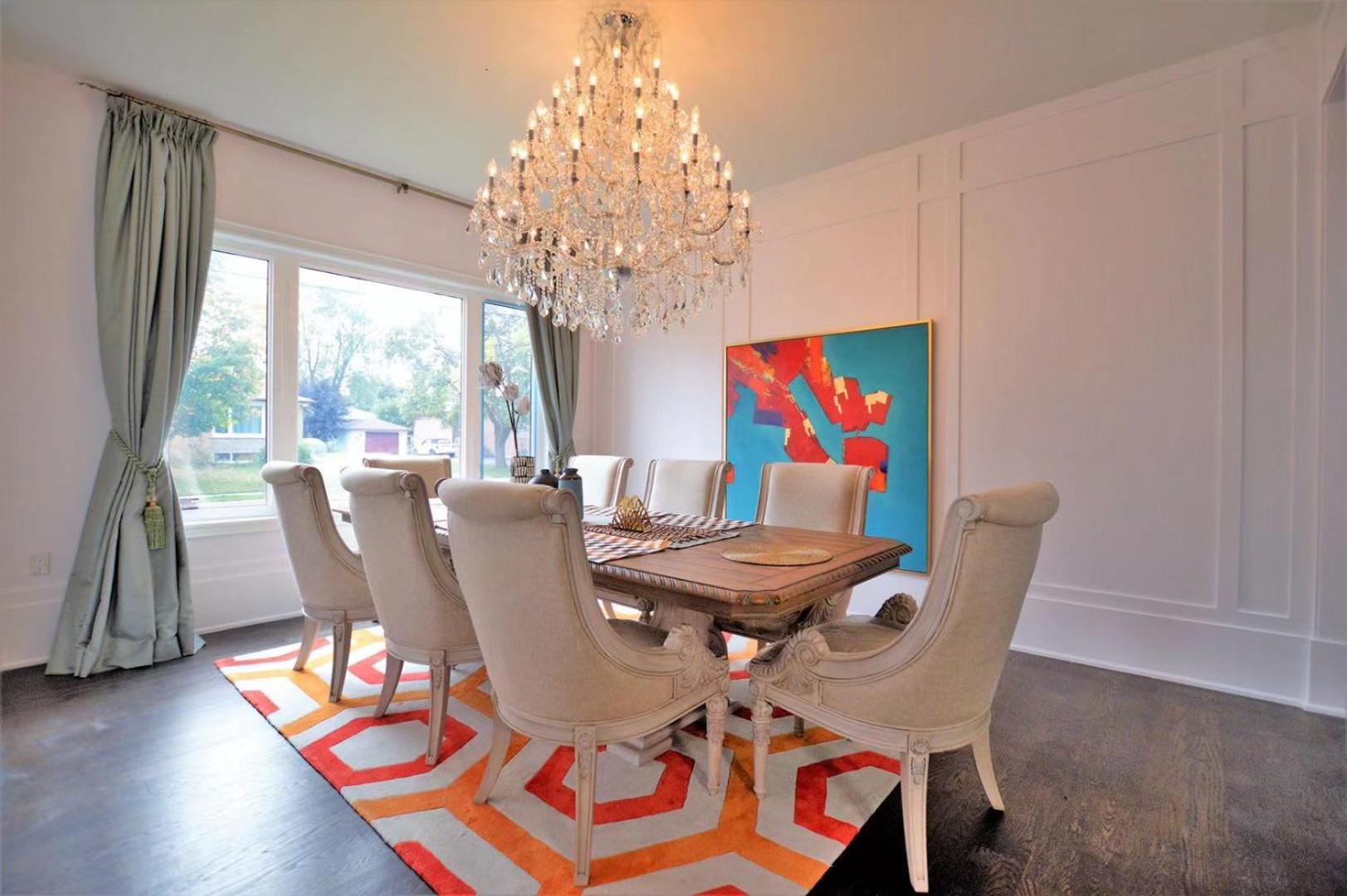 Modernized Five Bedroom Villa Richmond Hill Eksteriør bilde