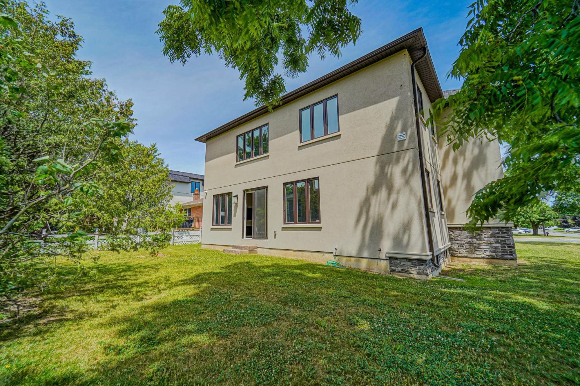 Modernized Five Bedroom Villa Richmond Hill Eksteriør bilde