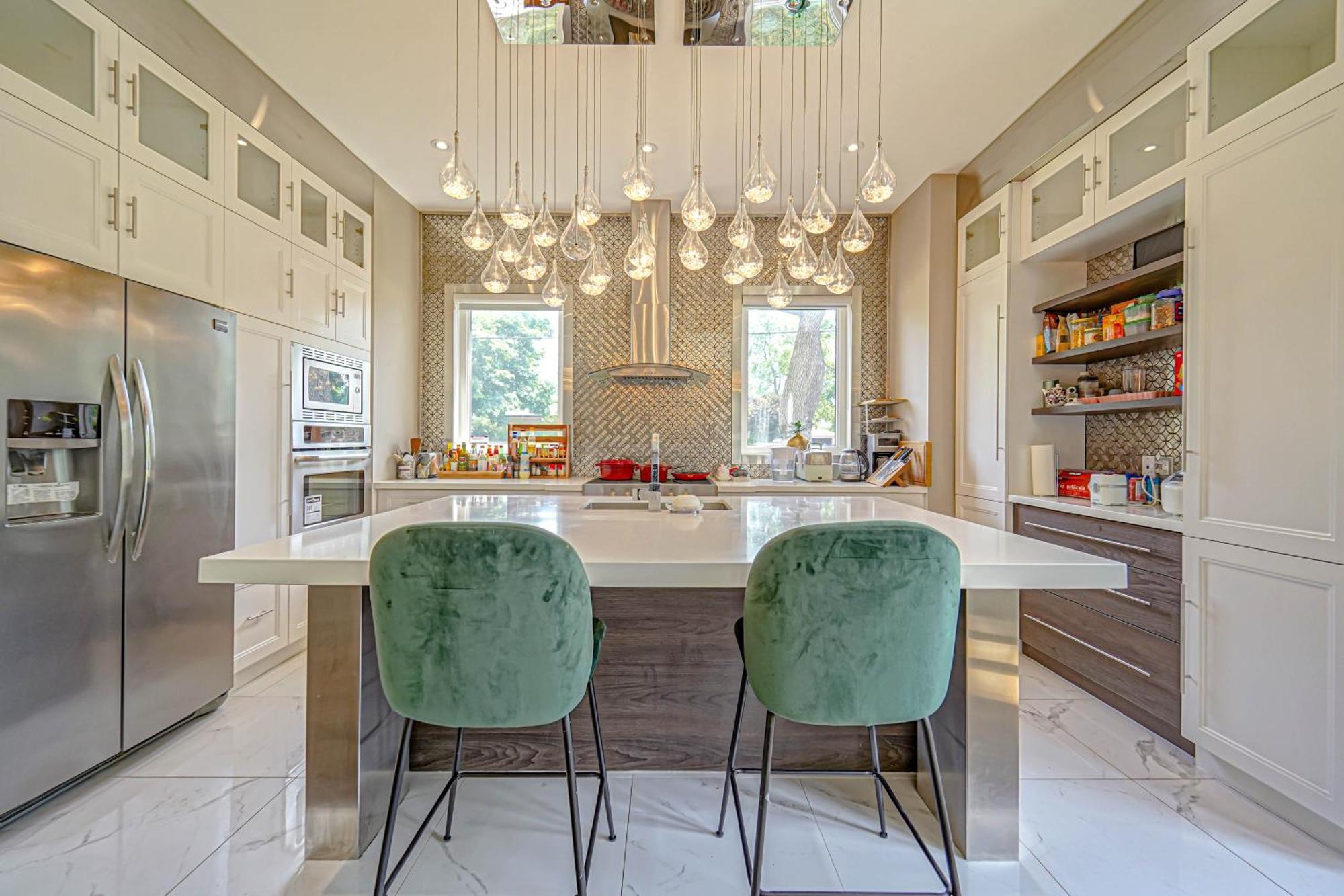 Modernized Five Bedroom Villa Richmond Hill Eksteriør bilde