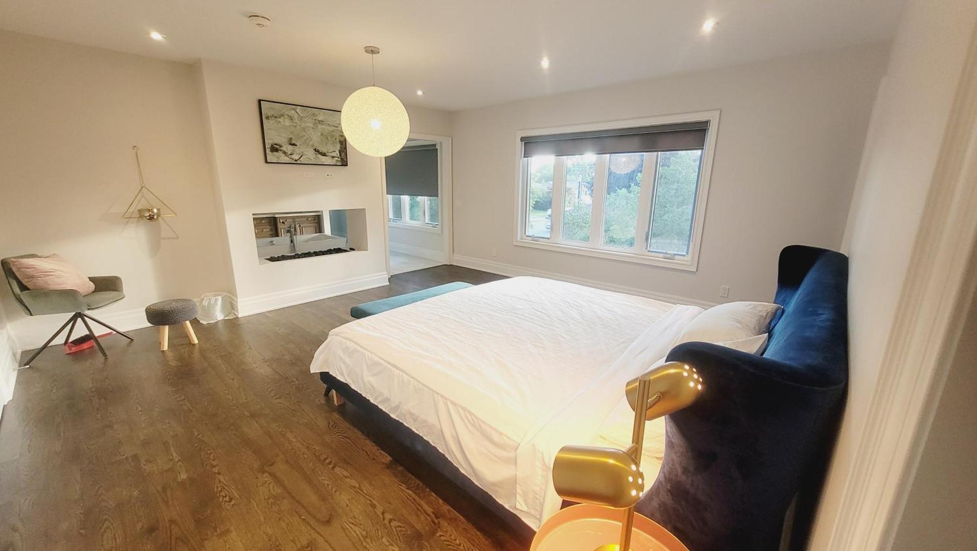 Modernized Five Bedroom Villa Richmond Hill Eksteriør bilde