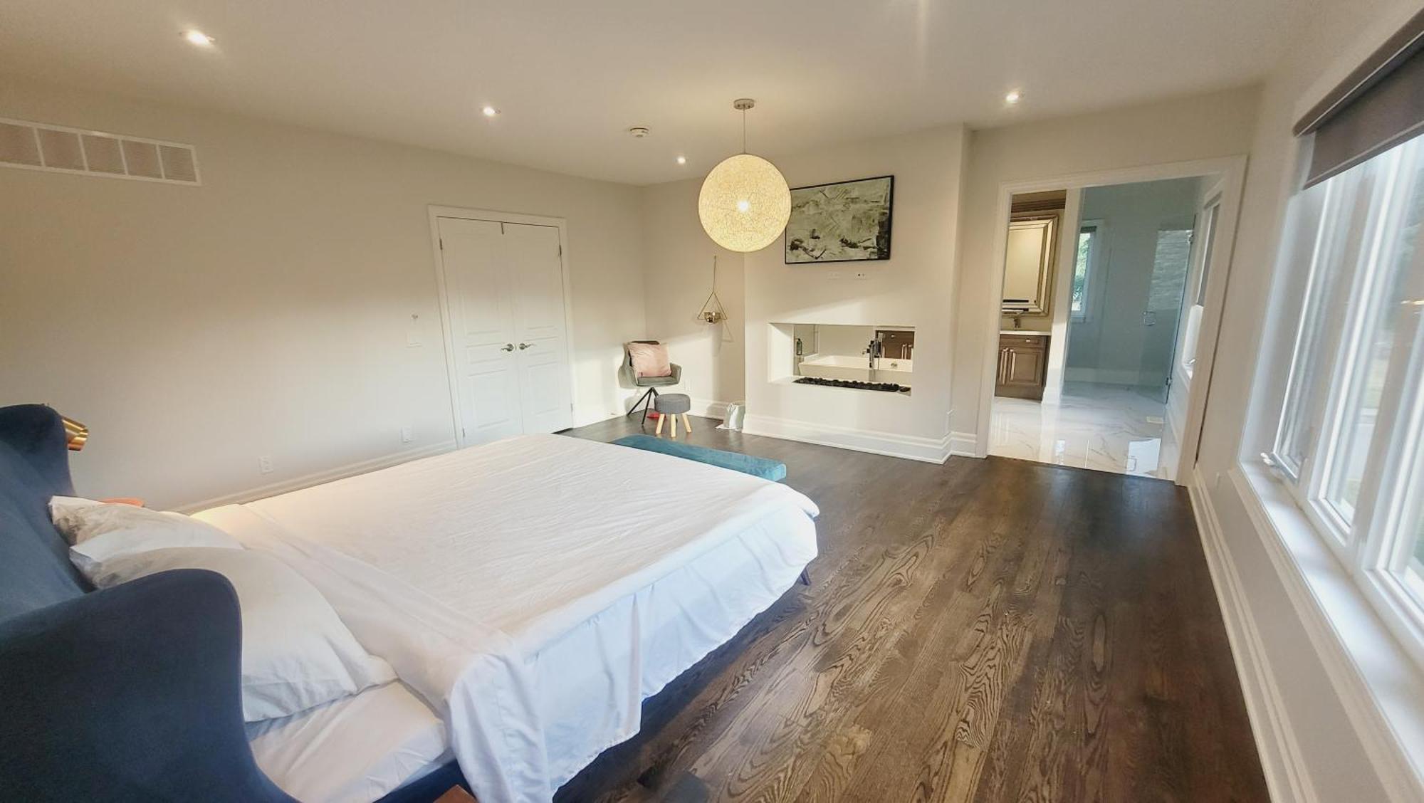 Modernized Five Bedroom Villa Richmond Hill Eksteriør bilde