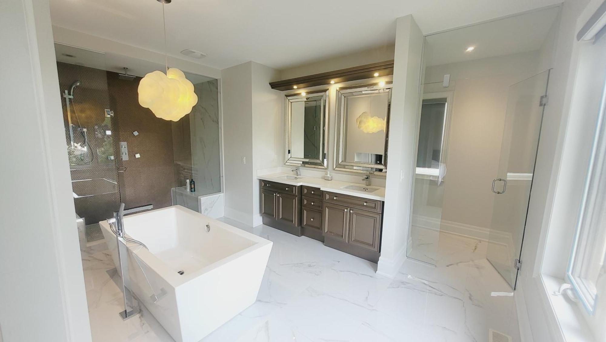 Modernized Five Bedroom Villa Richmond Hill Eksteriør bilde