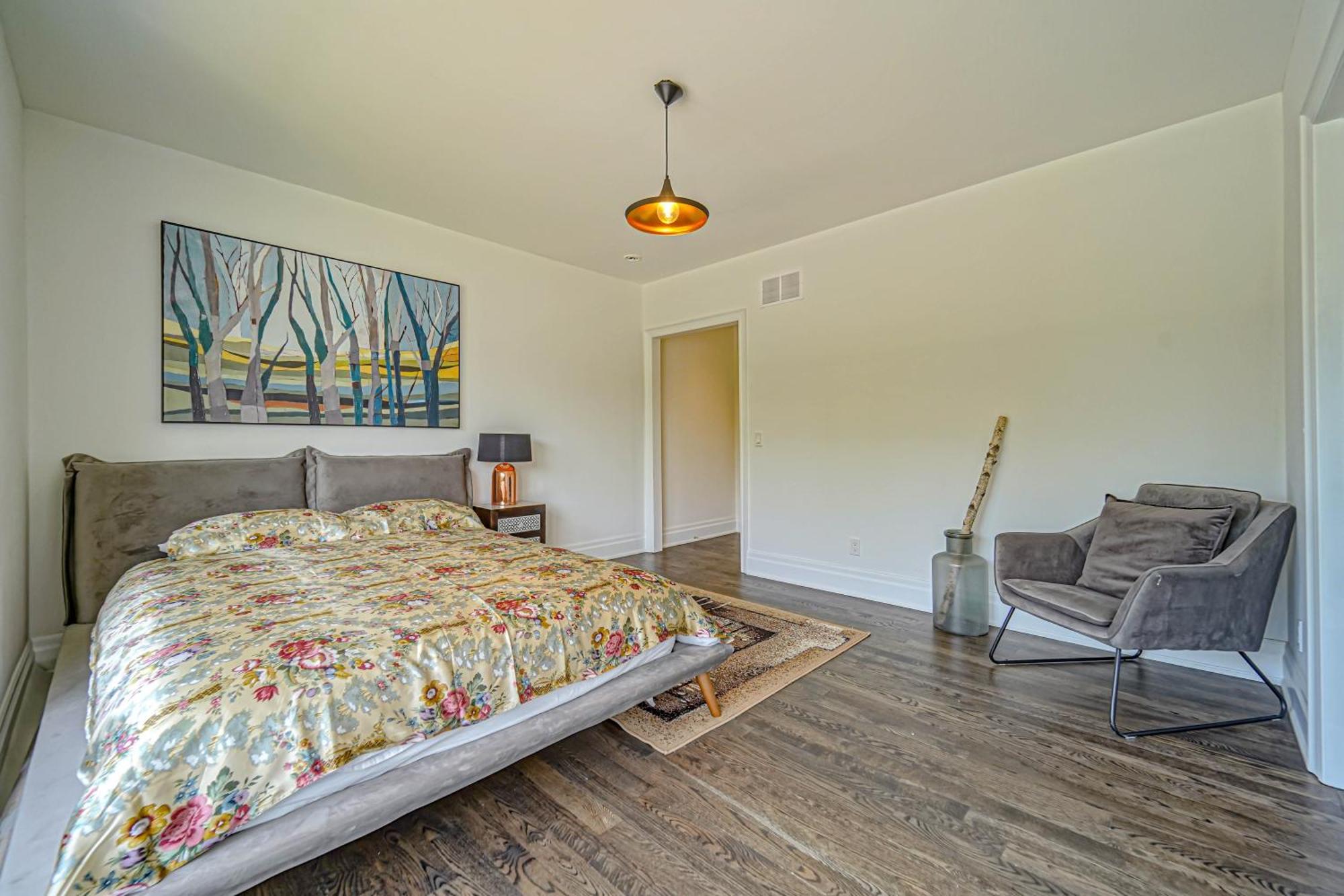 Modernized Five Bedroom Villa Richmond Hill Eksteriør bilde